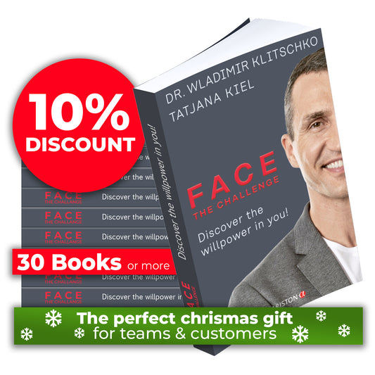 Power Order for Teams & Corporates - 30 Books - 10% Discount!