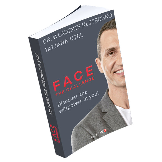 FACE THE CHALLENGE - Discover the willpower in you!